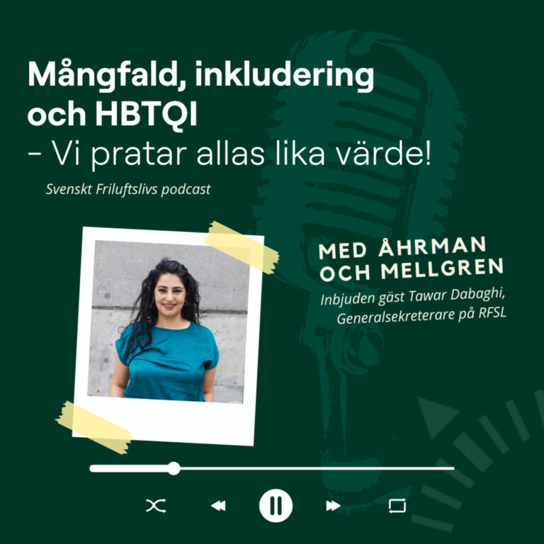 8. Mångfald, inkludering och HBTQI – Vi pratar allas lika värde!