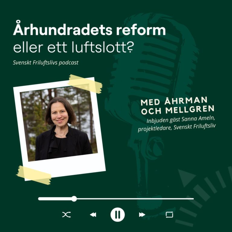 14. Århundradets reform eller ett luftslott?