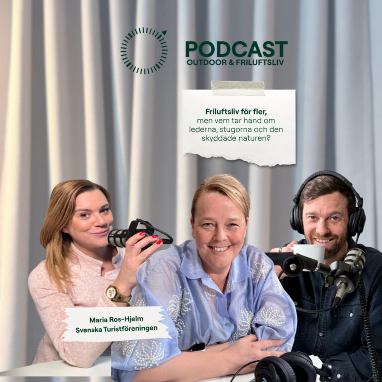 25. Friluftsliv för fler – men vem tar hand om lederna, stugorna och den skyddade naturen?